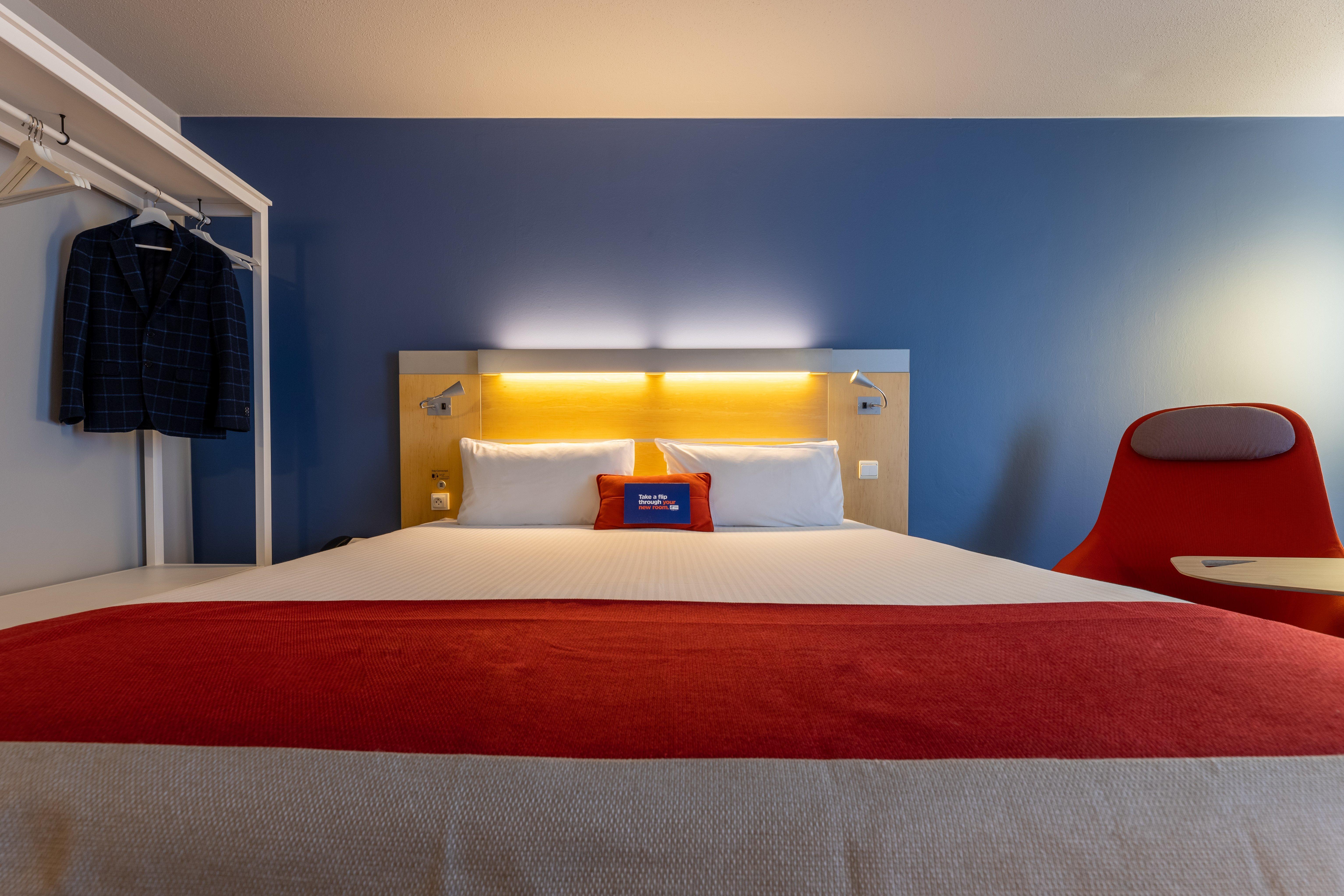 Holiday Inn Express & Suites Ghent, An Ihg Hotel Buitenkant foto