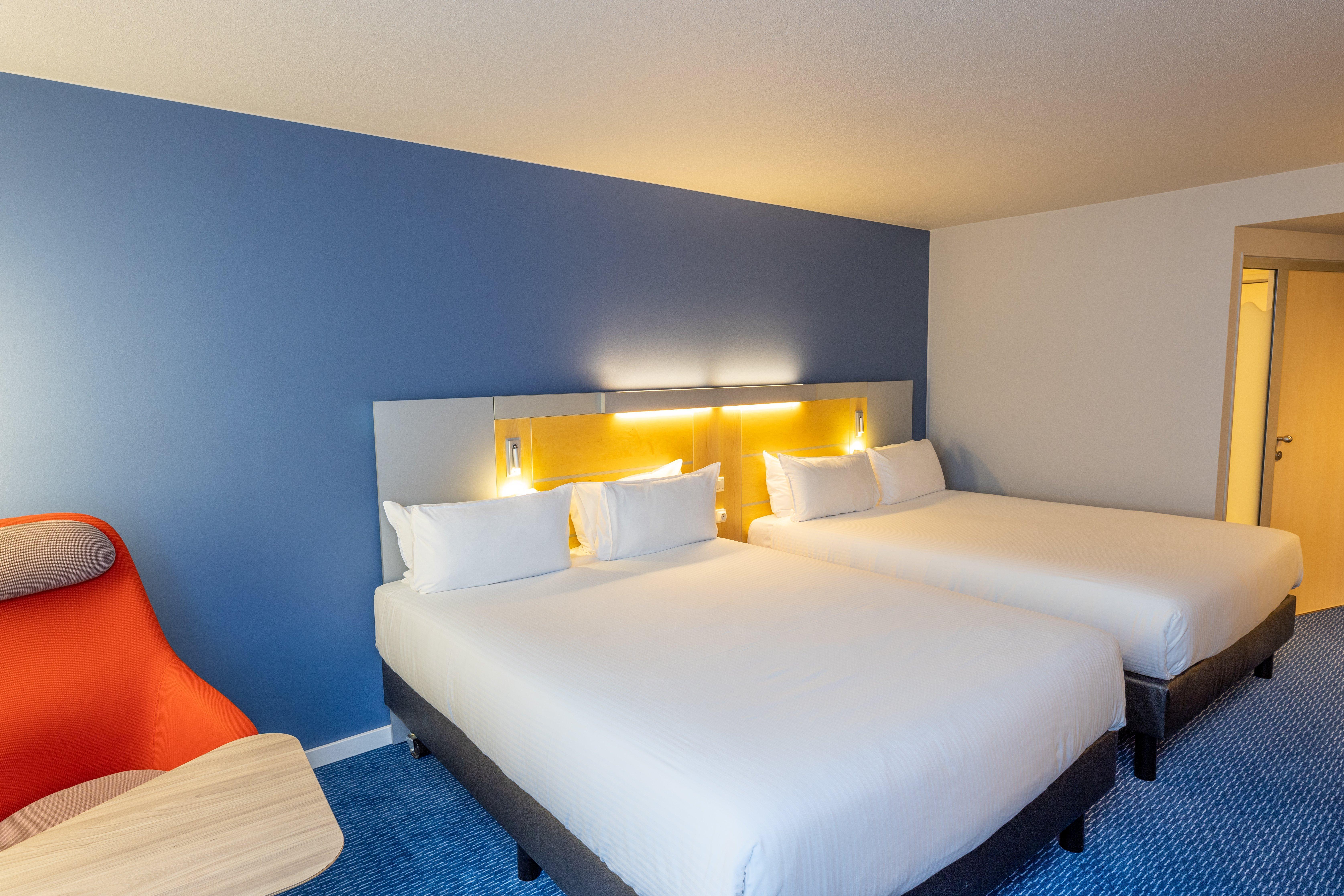 Holiday Inn Express & Suites Ghent, An Ihg Hotel Buitenkant foto