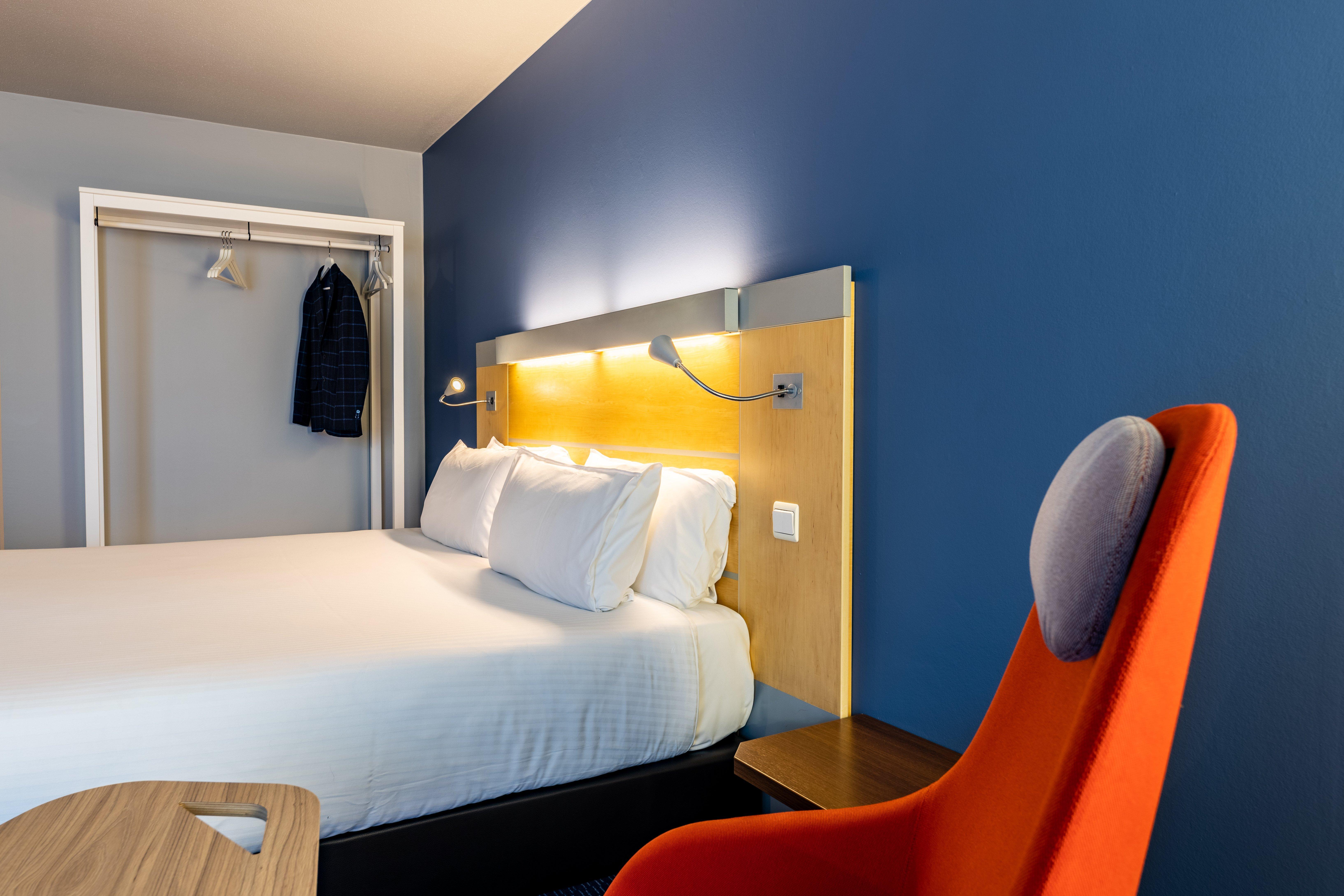 Holiday Inn Express & Suites Ghent, An Ihg Hotel Buitenkant foto